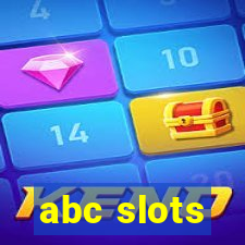 abc slots